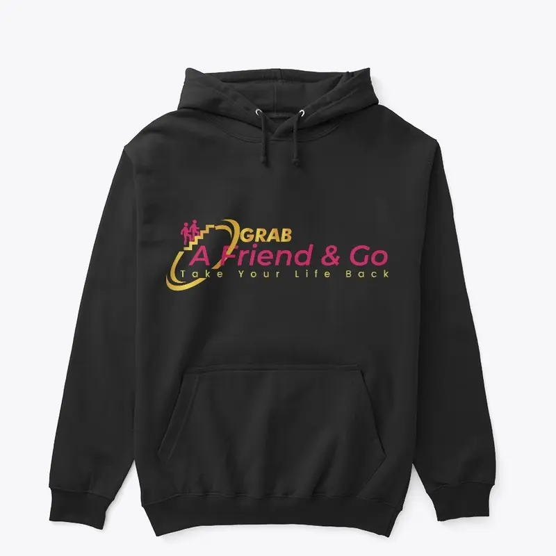 Grab A Friend &amp; Go