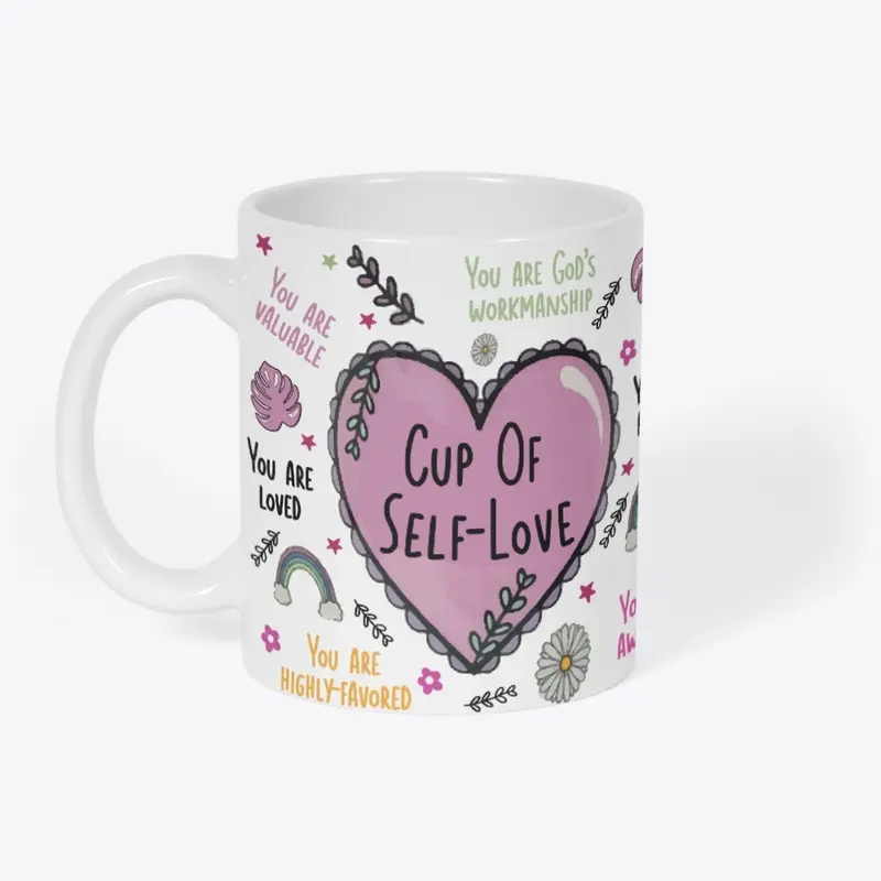 Cup of Self Love