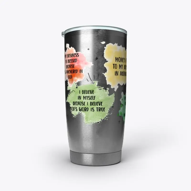 The Entrepreneurs Affirmations Mug