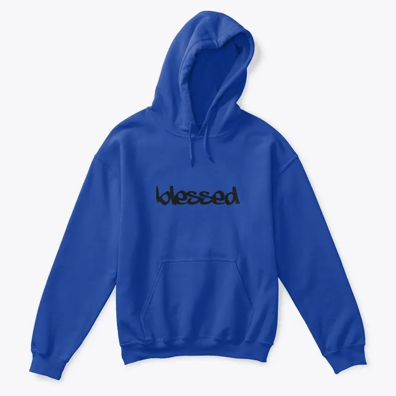 Blessed Hoodie Kids