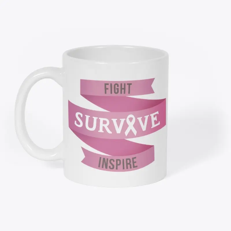 Fight & Survive Breast Cancer Awareness