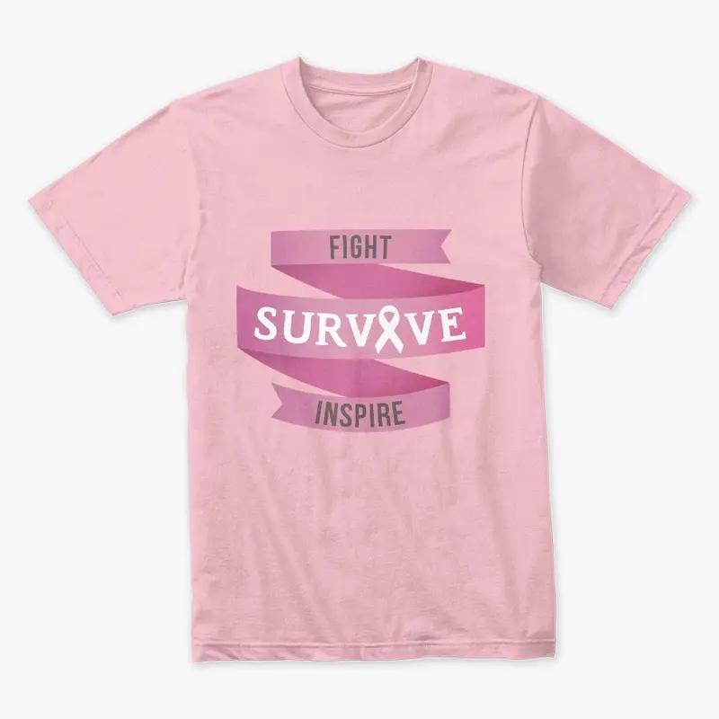 Fight & Survive Breast Cancer Awareness