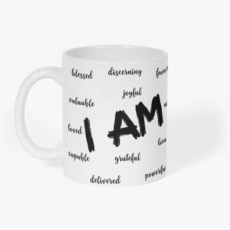 I Am Drinkware