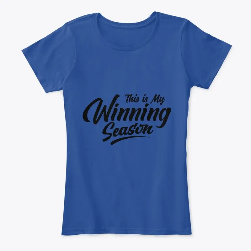 My Winning Season Apparel